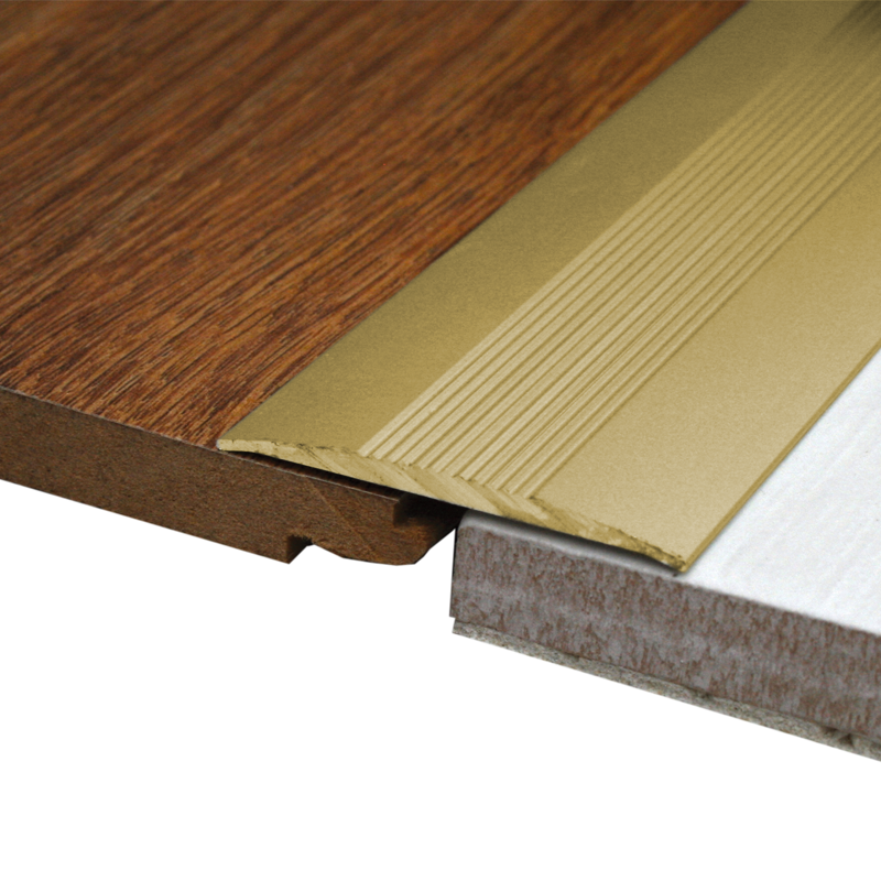 Transition Strip 40mm Wide CAS (self adhesive and choice of colour) by
